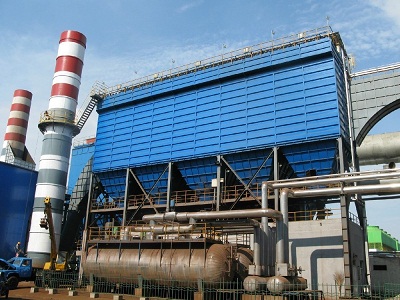 礦熱爐除塵器 礦熱爐除塵器